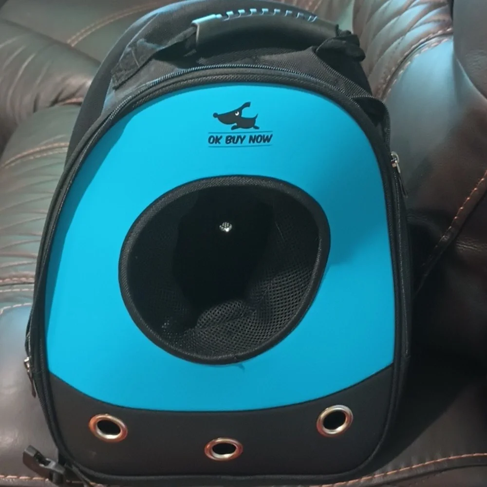 Pet carrier